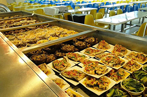 成都食堂承包公司專業(yè)飯?zhí)贸邪钆錉I養(yǎng)菜式
