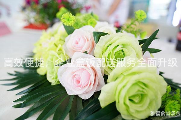 高效便捷，企業(yè)盒飯配送服務(wù)全面升級(jí)