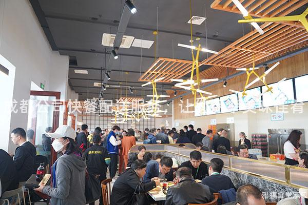 成都公司快餐配送服務，讓您盡享美味佳肴