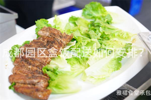 成都園區(qū)盒飯配送如何安排？