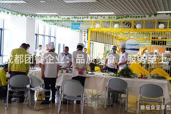 成都團(tuán)餐企業(yè)：品質(zhì)美食，服務(wù)至上