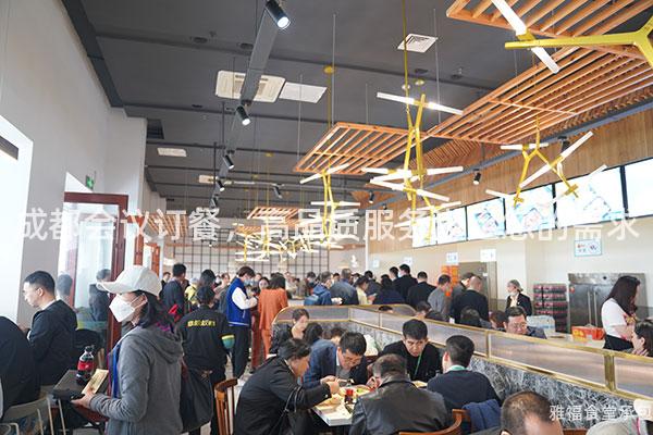 成都會(huì)議訂餐，高品質(zhì)服務(wù)滿(mǎn)足您的需求