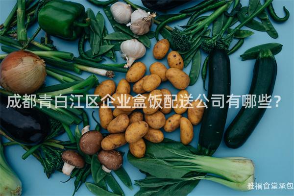 成都青白江區(qū)企業(yè)盒飯配送公司有哪些？