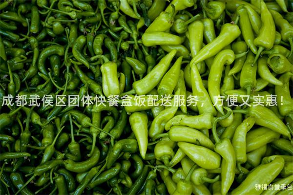 成都武侯區(qū)團(tuán)體快餐盒飯配送服務(wù)，方便又實(shí)惠！