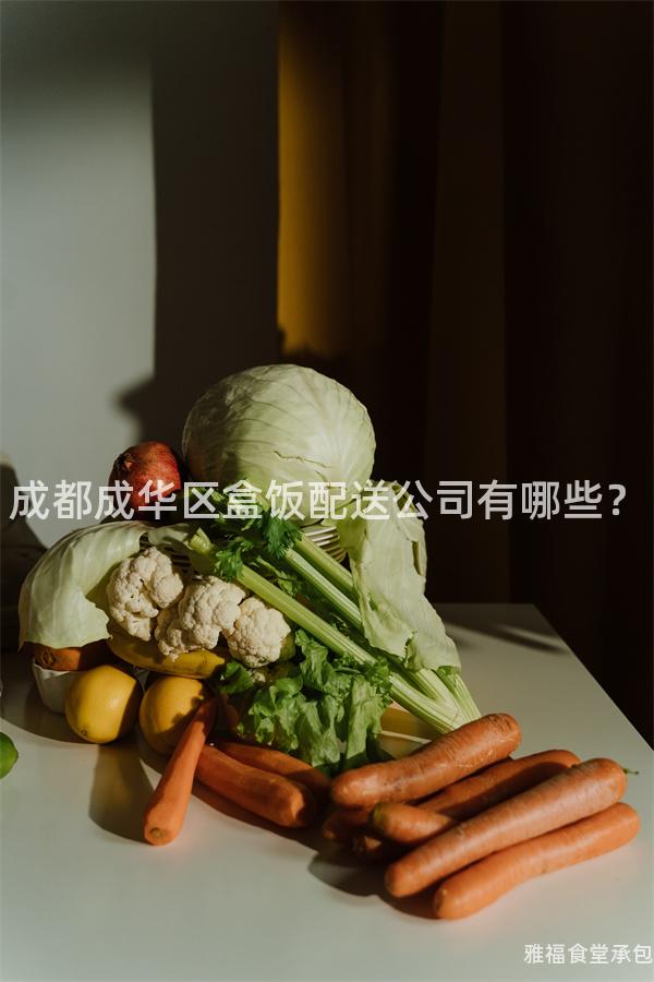 成都成華區(qū)盒飯配送公司有哪些？