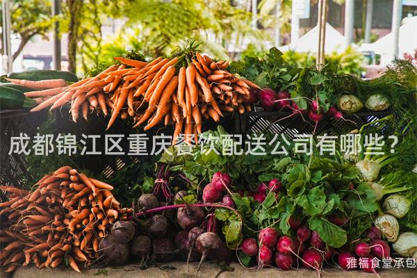 成都錦江區(qū)重慶餐飲配送公司有哪些？