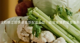 成都錦江區(qū)快餐盒飯配送公司：高效便捷的送餐服務