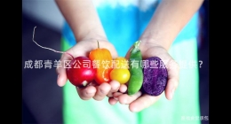 成都青羊區(qū)公司餐飲配送有哪些服務提供？