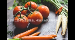成都錦江區(qū)單位盒飯配送，便捷高效的服務帶來美味佳肴
