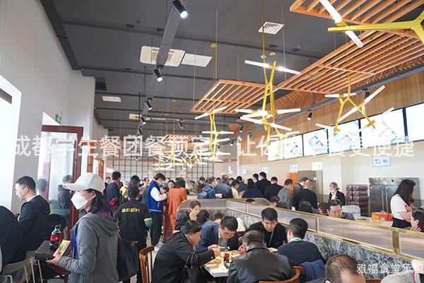 成都學(xué)生餐團餐預(yù)定，讓你的午餐更便捷