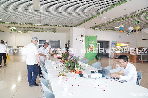 成都攀枝花中小學食堂承包：提供健康營養(yǎng)的餐飲服務