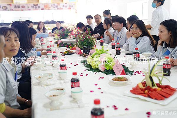 成都遂寧食堂承包：品質(zhì)美食，滿足您的味蕾！