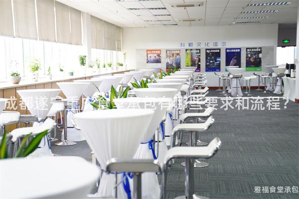 成都遂寧重慶食堂承包有哪些要求和流程？