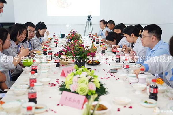 資陽學生食堂承包合同簽訂，為師生提供更優(yōu)質(zhì)的飲食服務