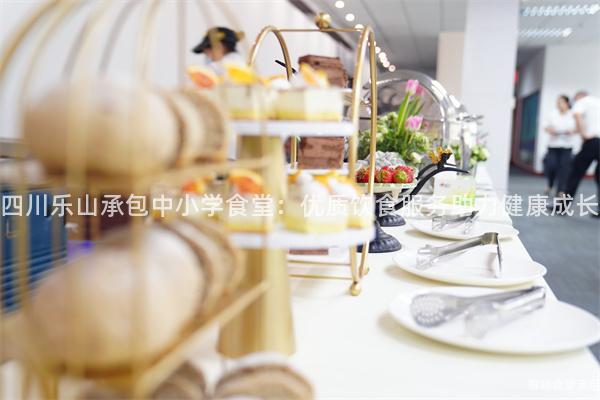 四川樂山承包中小學(xué)食堂：優(yōu)質(zhì)飲食服務(wù)助力健康成長(zhǎng)