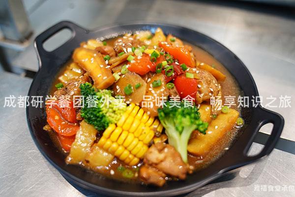 成都研學(xué)餐團(tuán)餐外賣：品味美食，暢享知識(shí)之旅