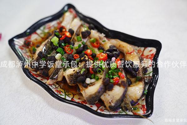 成都瀘州中學(xué)飯?zhí)贸邪禾峁﹥?yōu)質(zhì)餐飲服務(wù)的合作伙伴