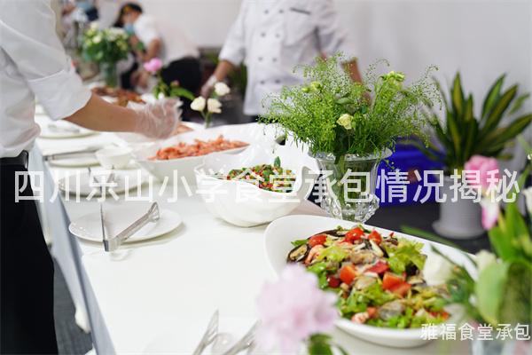 四川樂(lè)山小學(xué)食堂承包情況揭秘