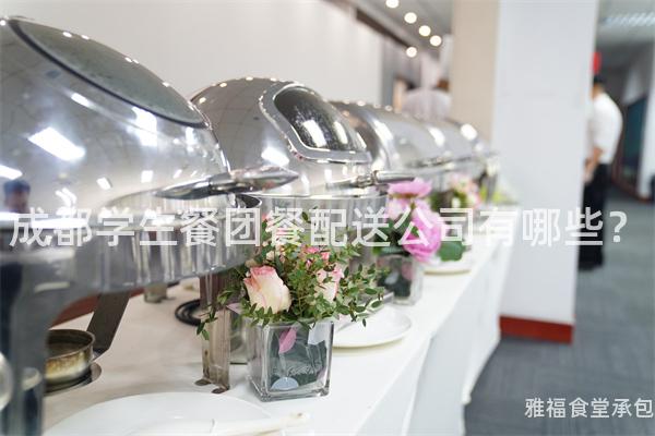 成都學(xué)生餐團(tuán)餐配送公司有哪些？