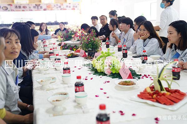 四川南充承包廠里食堂的特色菜有哪些？