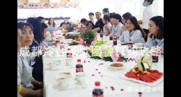 成都冷餐茶歇團餐訂購攻略
