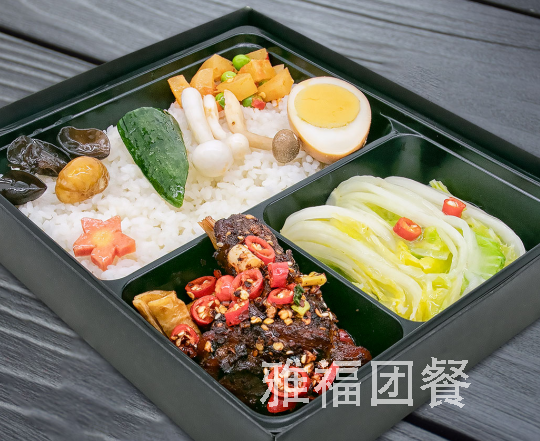 成都團(tuán)餐配送公司