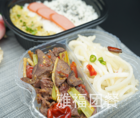成都單位團餐配送:舌尖上的效率與溫暖