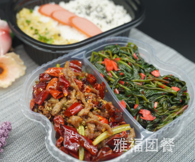 成都公司團餐定制配送 商業(yè)領(lǐng)域的趨勢