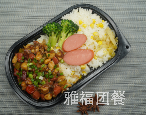 成都公司團餐訂制:味蕾與團隊的溫馨紐帶