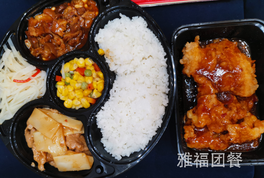 成都企業(yè)團餐配送:味蕾與效率的雙重盛宴