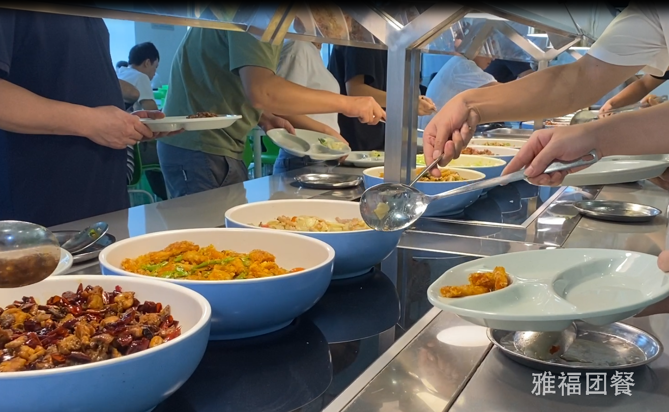 成都學(xué)校食堂承包公司：為學(xué)生健康保駕護航